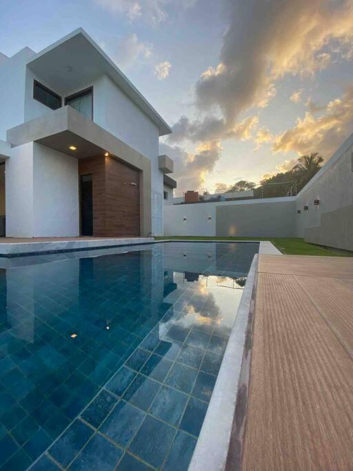 Casa Paraiso - Ipioca Maceió Eksteriør bilde