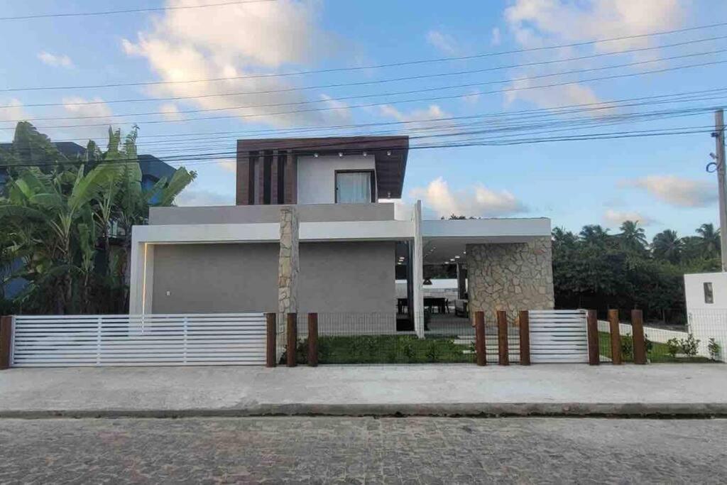 Casa Paraiso - Ipioca Maceió Eksteriør bilde