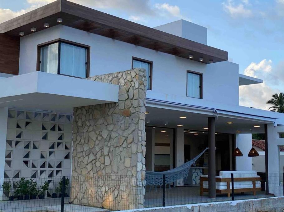 Casa Paraiso - Ipioca Maceió Eksteriør bilde