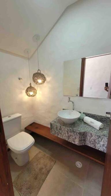 Casa Paraiso - Ipioca Maceió Eksteriør bilde