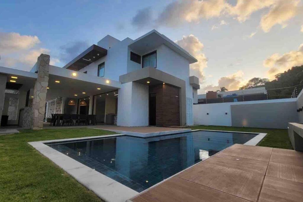 Casa Paraiso - Ipioca Maceió Eksteriør bilde