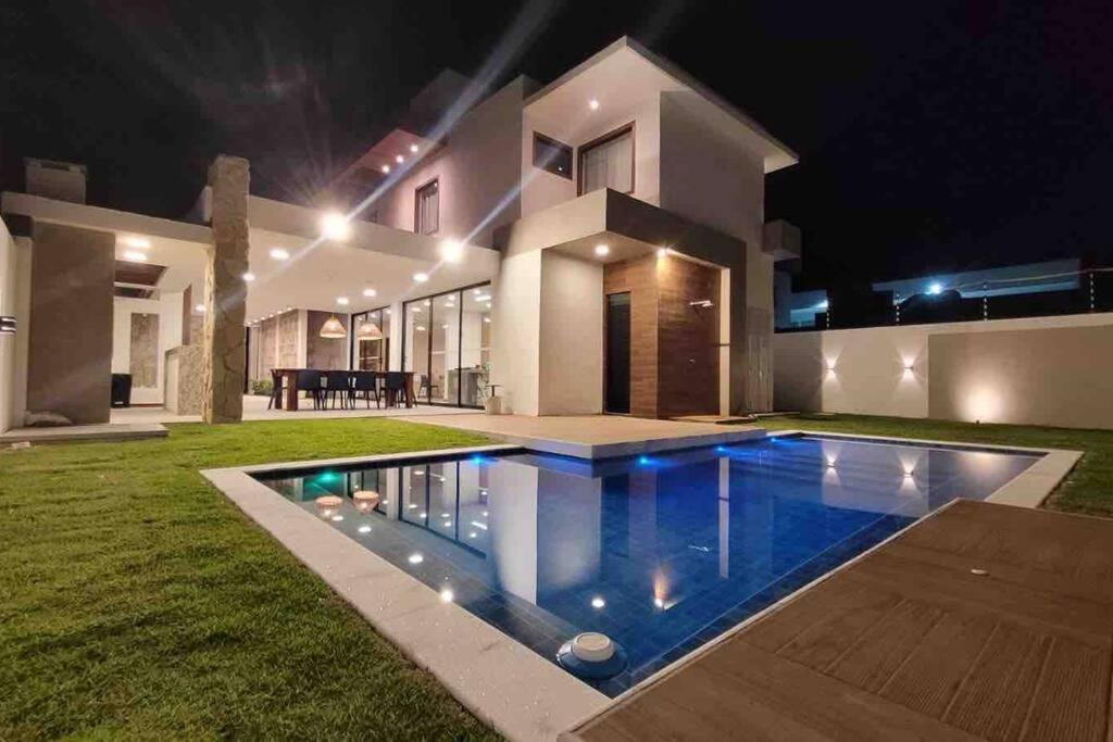 Casa Paraiso - Ipioca Maceió Eksteriør bilde